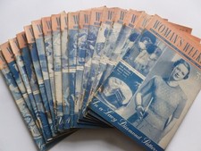 Issues woman weekly for sale Issues woman weekly for sale  TODMORDEN