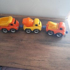 Elc magnetic construction for sale  NEATH