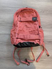 Mochila Nike SB RPM 26L bolsa academia escola adobe vermelha preta BA5971-655 *desgastada* comprar usado  Enviando para Brazil