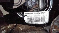 Pedalier peugeot 208 d'occasion  Sainte-Livrade-sur-Lot
