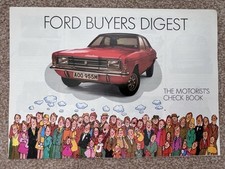 1970s ford buyers for sale  BURRY PORT