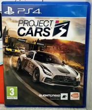 Project cars ps4 usato  Fiano Romano