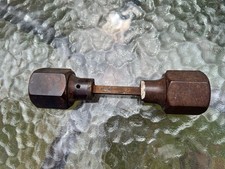 Vintage bakelite hexagonal for sale  BRIDGNORTH