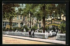Berlin ansichtskarte gasthaus gebraucht kaufen  Berlin