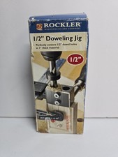 Rockler doweling jig for sale  Gilbert