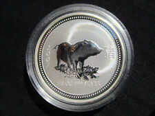 Lunar schwein 2007 gebraucht kaufen  Buchholz i.d. Nordheide