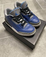 NIKE AIR JORDAN 3 RETRO VARSITY ROYAL CEMENT   na sprzedaż  PL