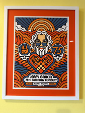 Framed jerry garcia for sale  Larkspur