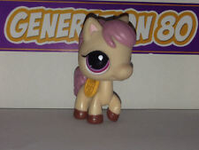 Littlest petshop poney d'occasion  Bruay-la-Buissière