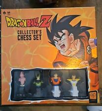 Juego de Ajedrez Coleccionista Dragon Ball Z - The OP.Games USAopoly Toei Animation  segunda mano  Embacar hacia Argentina