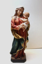 Madonna heiligenfigur jesus gebraucht kaufen  Eitorf