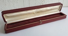 Ecrin montre cuir d'occasion  Crouy
