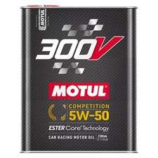 Motul 300v competition usato  Valva