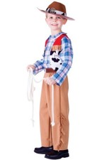 Costume cowboy junior d'occasion Costume cowboy junior d'occasion  Expédié en France