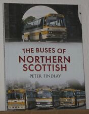 Buses northern scottish. for sale  BURY