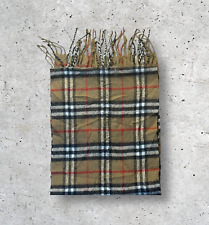 Burberry schal vintage gebraucht kaufen  Langen