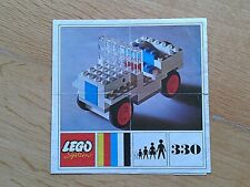 Lego alter bauplan gebraucht kaufen  Langenbach