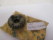 Nos suzuki rm125 for sale  ATHERSTONE