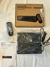 Magnavox rmdv2100 dvd for sale  Sparks