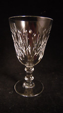 Verre vin cristal d'occasion  Saint-Dié-des-Vosges