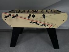 Riley football table for sale  LONDON