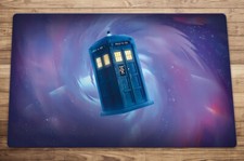 Jogo de cartas colecionáveis Doctor Who MTG Playmat TCG CCG tapete tapete de duelo bolsa grátis, usado comprar usado  Enviando para Brazil