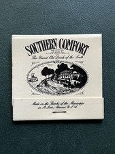 Vintage southern comfort for sale  SHEFFIELD