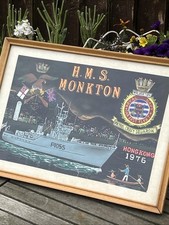 Hms monkton patrol for sale  MALTON