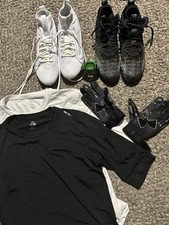 Football sportswear bundle for sale  Lincoln