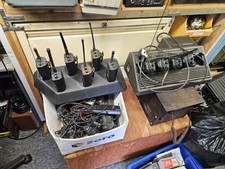 pmr radio base for sale  GRIMSBY