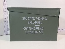7.62mm cal green for sale  Medical Lake