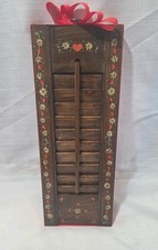 Wood window shutter for sale  Rapid City