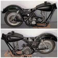 Train roulant harley d'occasion  Paris XIV