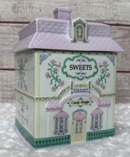 Lenox village canister for sale  Yuba City