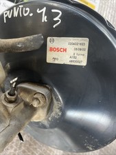 Servofreno pompa freni usato  Militello in Val di Catania