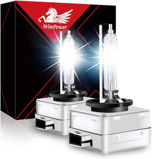 D1s bixenon lampade usato  Roma