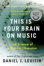 Brain music science for sale  Boston