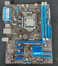 Usado, Placa-mãe ASUS p8h61-M LX R2.0 com CPU Intel Core i3-3220 comprar usado Usado, Placa-mãe ASUS p8h61-M LX R2.0 com CPU Intel Core i3-3220 comprar usado  Enviando para Brazil