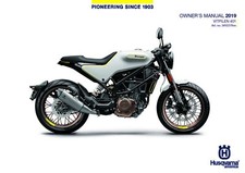 Husqvarna owners manual for sale  Lexington