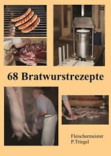 Bratwurstrezepte wurstrezepte  gebraucht kaufen  Magdeburg