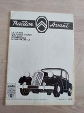 Revue trimestrielle citroen d'occasion  Landrecies
