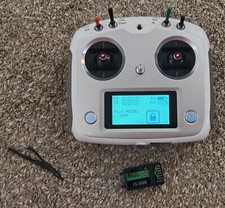 Roban RTF 470 tamanho helicóptero de controle remoto Flysky H1 X1 controle remoto + receptor ESC comprar usado  Enviando para Brazil