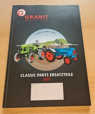 Hanomag granit classic d'occasion  Expédié en Belgium