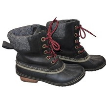 Sorel slimpack black for sale  Mentor