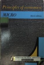 Principles economics micro gebraucht kaufen  Koblenz