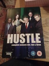 Hustle series 3 for sale  REDCAR