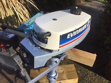 Evinrude outboard for sale  BURY ST. EDMUNDS
