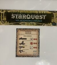 Giochi starquest scheda usato  Roma