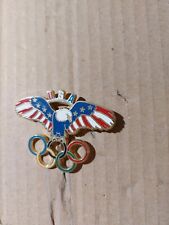 Spilla olimpiadi usa usato  Vignola