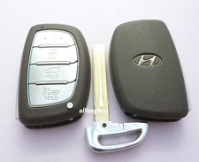 Controle remoto de entrada chave inteligente OEM 2018-2019 HYUNDAI TUCSON 95440-D3110 / TQ8-FOB-4F11 comprar usado  Enviando para Brazil